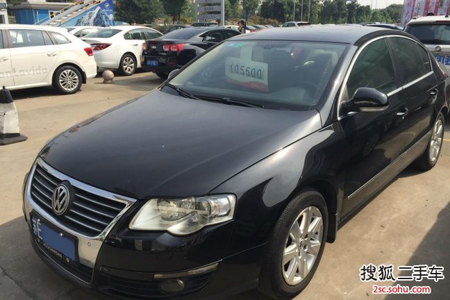 大众迈腾2009款1.8TSI DSG 舒适型