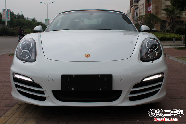 保时捷Boxster2013款Boxster 2.7L 