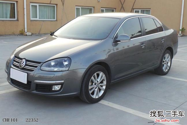 大众速腾2011款1.4TSI DSG 技术型