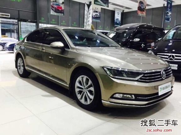 大众迈腾2017款380TSI DSG 豪华型