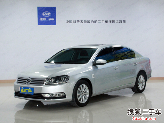 大众迈腾2007款1.8TSI 手自一体豪华型