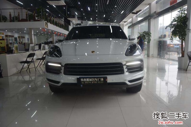 保时捷Cayenne2018款Cayenne 3.0T