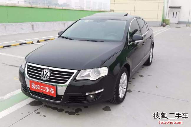 大众迈腾2009款1.8TSI DSG 豪华型