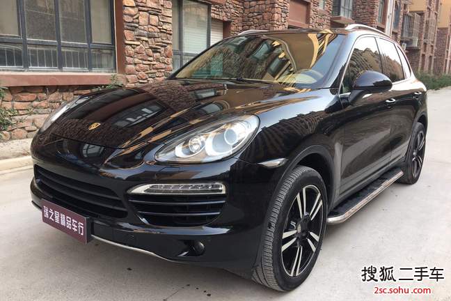 保时捷Cayenne2011款3.0T