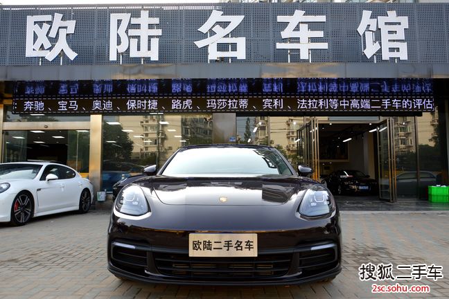 保时捷Panamera2017款Panamera 3.0T