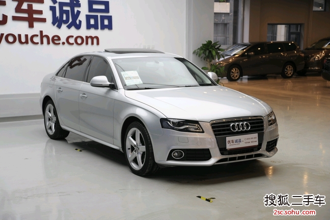 奥迪A4L2011款1.8TFSI 舒适型