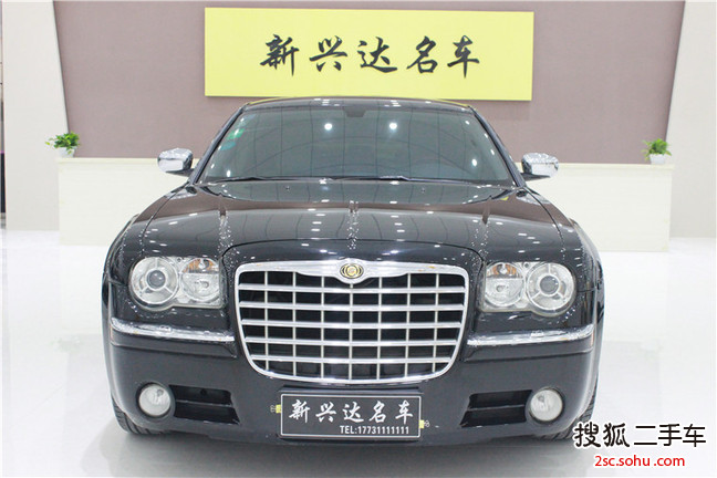 克莱斯勒3002008款300C 2.7L 豪华版