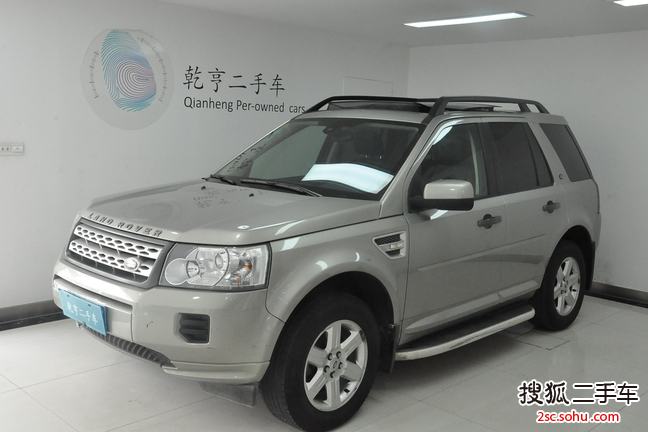 路虎神行者22010款3.2L i6 Auto SE