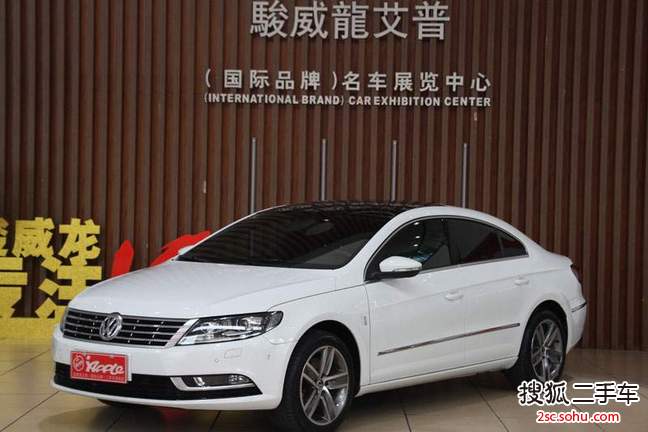 大众CC2015款1.8TSI 豪华型