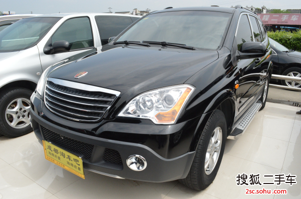 荣威W52011款1.8T 4WD 豪域版