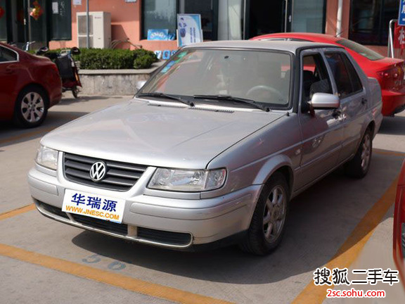 大众捷达2009款1.6CIX-P 手动 伙伴 