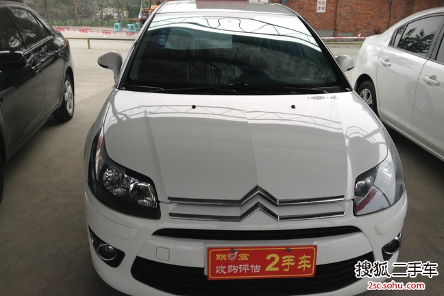 雪铁龙世嘉三厢2009款1.6L 手动 时尚型 