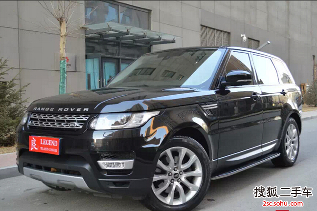 路虎揽胜2014款3.0 V6 SC Vogue