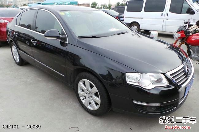 大众迈腾2007款1.8TSI 手自一体技术型