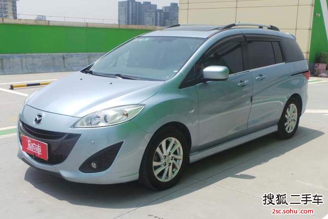 马自达Mazda52011款2.0L 自动豪华型