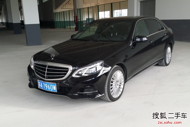 奔驰E级2014款改款 E300L