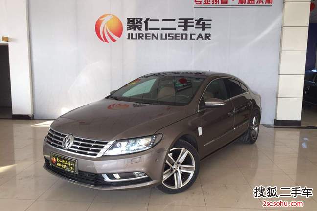 大众CC2015款1.8TSI 豪华型