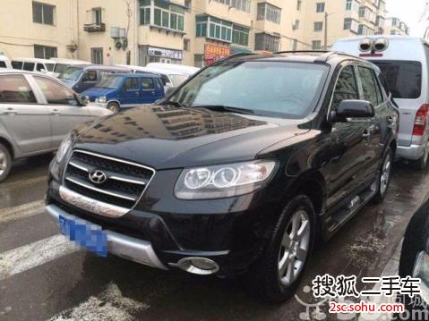 现代胜达2009款2.7L 豪华型