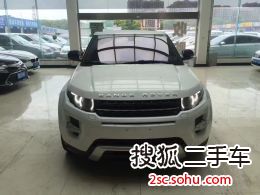 路虎揽胜极光2012款2.0T 5门耀动版 