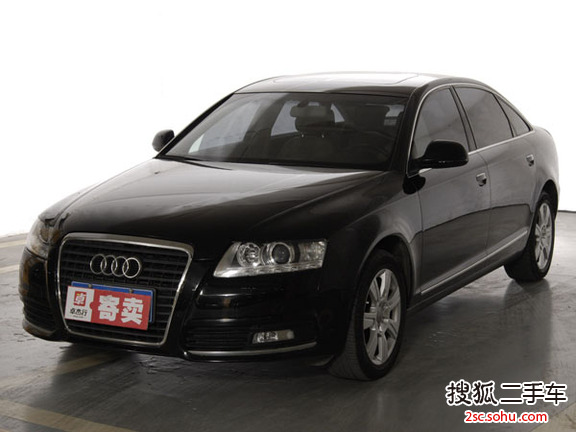 奥迪A6L2009款2.4L 舒适型