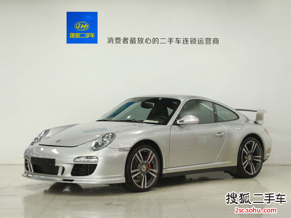 保时捷9112010款Targa 4S