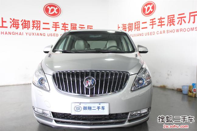 别克GL82014款3.0L XT豪华商务旗舰版