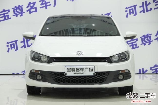 大众尚酷2011款2.0TSI R-line