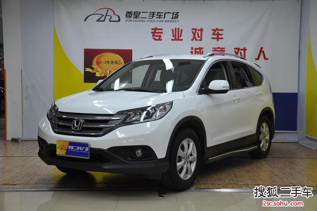 本田CR-V2012款2.0L 两驱都市版