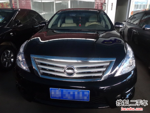 日产天籁2012款2.5L XV VIP云安全版