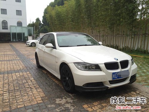 宝马3系2007款320i 2.0 手自一体豪华型