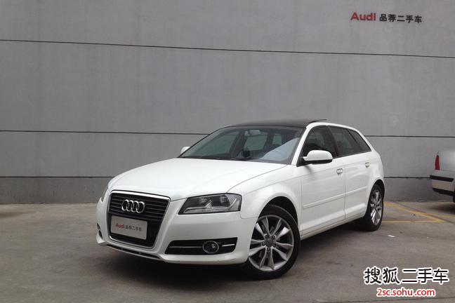 奥迪A3 Sportback2010款1.4TFSI 舒适型