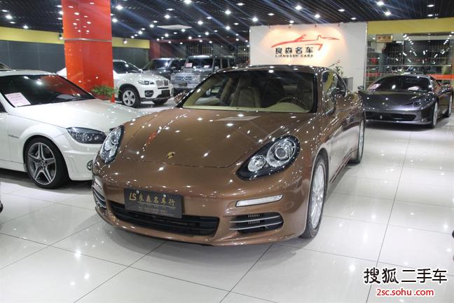 保时捷Panamera2014款Panamera 4 Executive 3.0T 