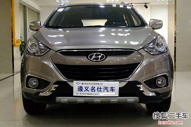 现代ix352013款2.0L 自动两驱智能型GLS 国V 