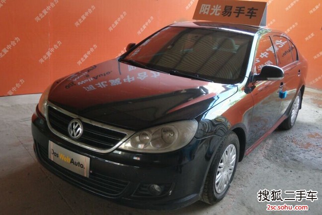 大众朗逸2008款1.6L 手动 品悠版