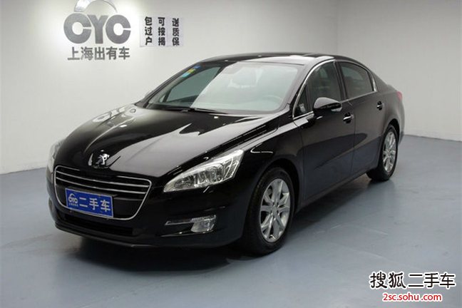 标致5082011款2.0L 自动豪华版