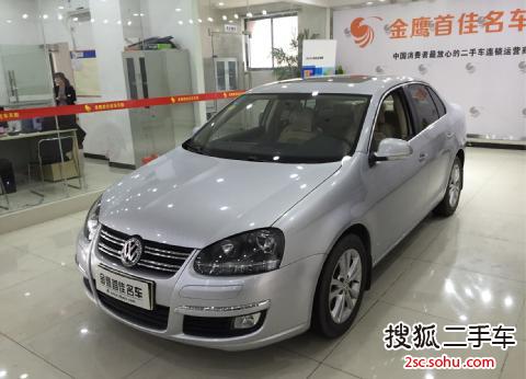 大众速腾2011款1.4TSI 自动豪华型