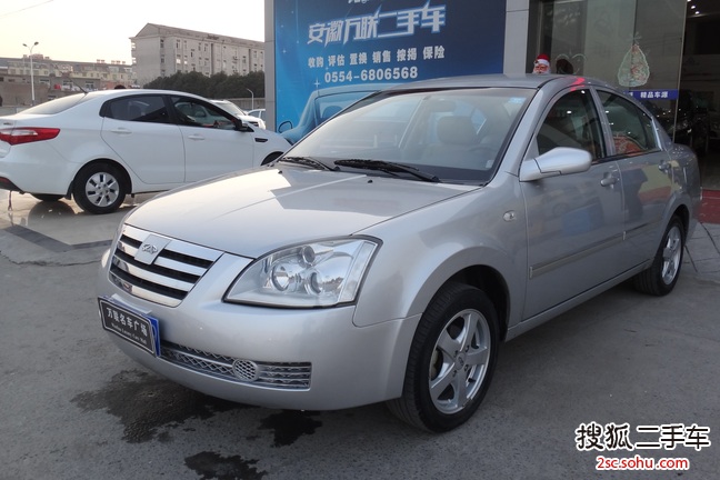 奇瑞A52009款1.5L 手动 精英型