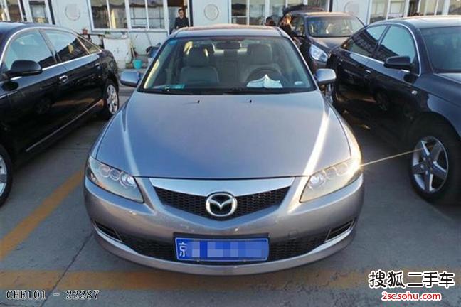 马自达Mazda62008款2.0L 手自一体 豪华型