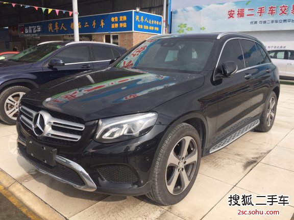 奔驰C级2016款C 200L 4MATIC