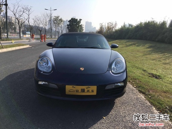 保时捷Boxster2006款Boxster 2.7L 