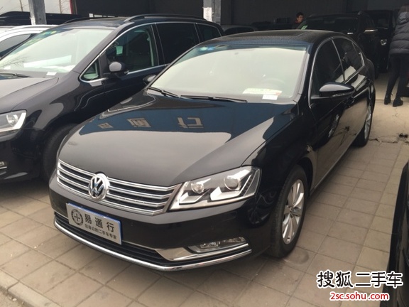 大众迈腾2013款1.8TSI 豪华型