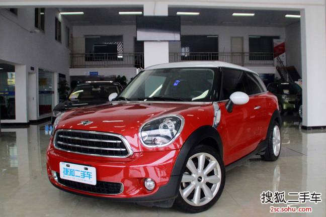 MINIPACEMAN2014款1.6L COOPER PACEMAN