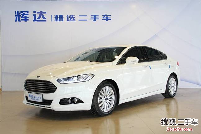 福特蒙迪欧2013款2.0L GTDi200 时尚型