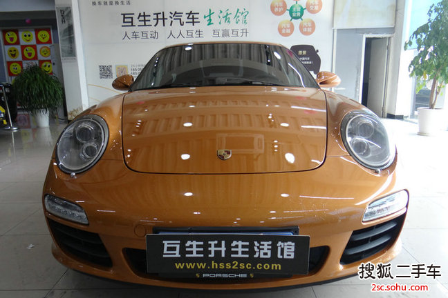 保时捷9112010款Carrera