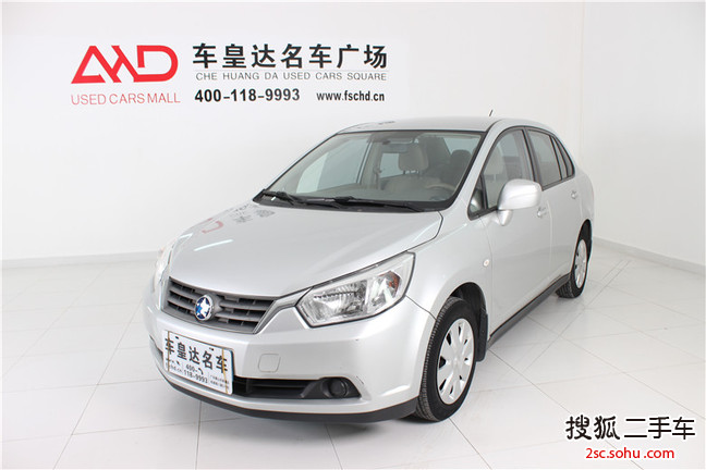 启辰D502012款1.6L 手动 舒适版