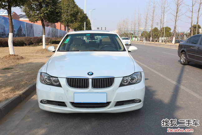 宝马3系2006款325i