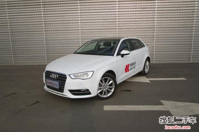 奥迪A3 Sportback2015款40 TFSI 自动舒适型