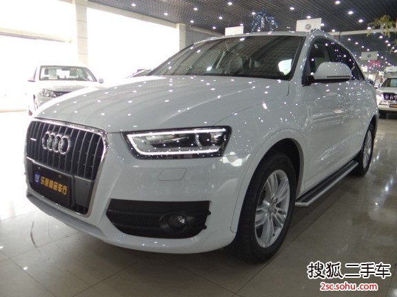 奥迪Q32015款35 TFSI quattro 技术型