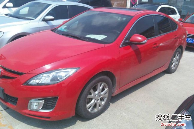 马自达Mazda62008款2.0L 手自一体 豪华型