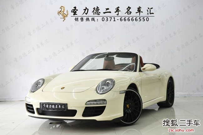 保时捷9112010款Carrera Cabriolet